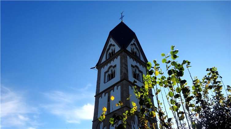 Seit nunmehr 25 Jahren setzt sich der Kirchbauverein für die Pflege und den Erhalt der evangelischen Kirche in Niederbieber ein. Die Unterstützung für die Turmsanierung war die bis dahin umfangreichste Förderung. Foto: privat