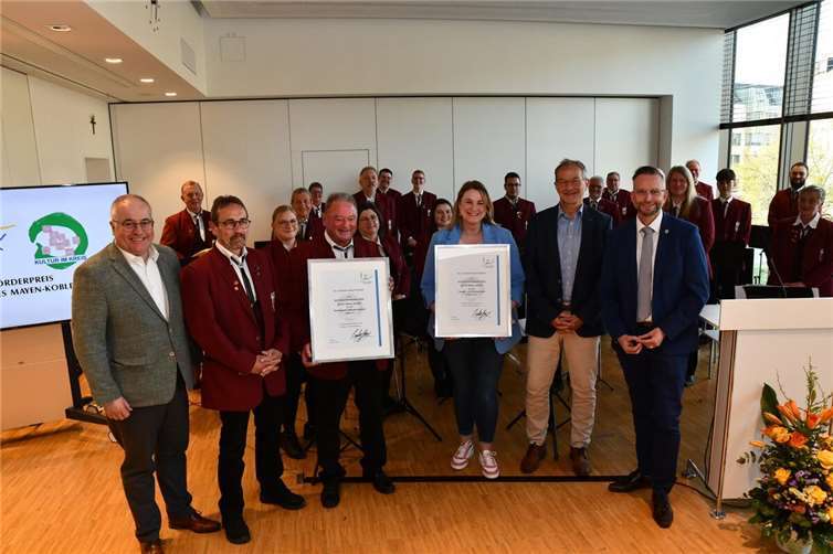 Seit über 100 Jahren ist die Stadtkapelle Münstermaifeld ein fester Bestandteil des kulturellen Lebens auf der Maifeld-Hochebene. Foto: Kreisverwaltung MYK