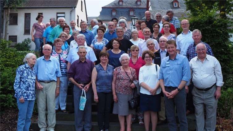 Seit über 20 Jahren besteht die Partnerschaft zwischen Sommepy-Tahure und Wassenach. privat