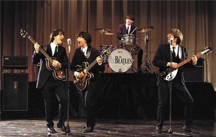 Seit über 20 Jahren verkörpern die vier charismatischen Musiker der ReBeatles ihre Idole. Miro Entertainment GmbH