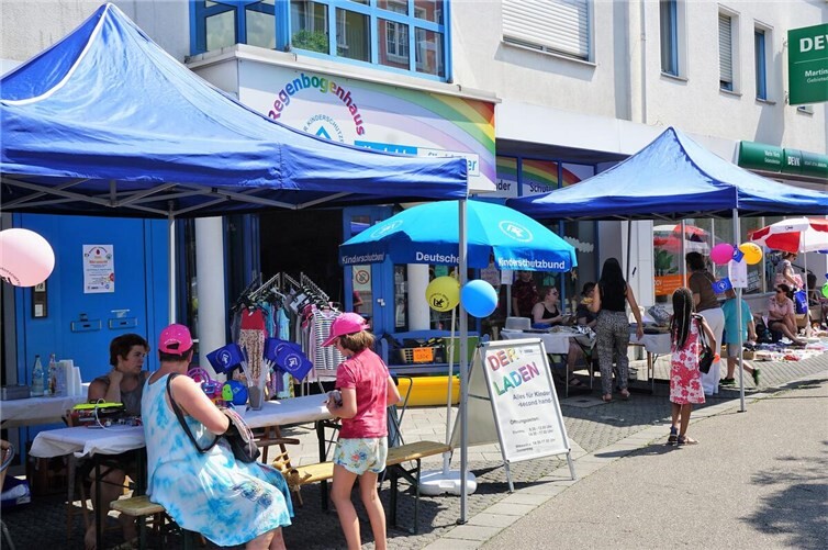 Seit vielen Jahren ist der Kinderschutzbund ein wichtiger Bestandteil der Kinder- und Jugendarbeit in der Stadt Neuwied.