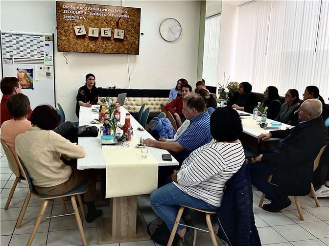 Seit vier Generationen leben in und um Meckenheim zahlreiche Menschen aus Zelxider (ausgesprochen Selcheder). Quellen: Verein „Zelxider