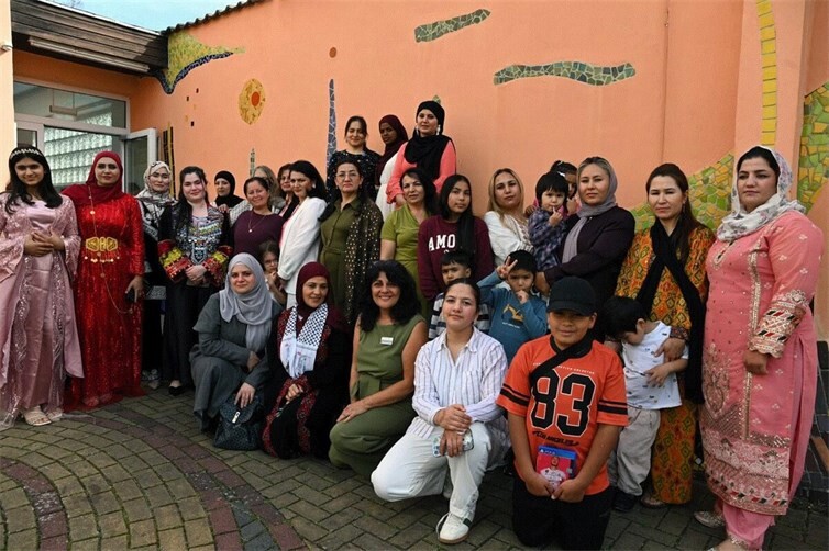 Seit zehn Jahren bringt das Interkulturelle Frauencafé Frauen und Familien unterschiedlicher Herkunft in Lahnstein zusammen.