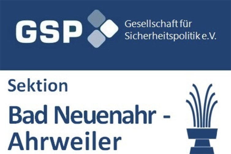 Sektionslogo der Gesellschaft für Sicherheitspolitik (GSP)