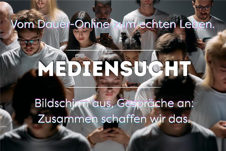 Selbsthilfegruppe „Mediensucht“