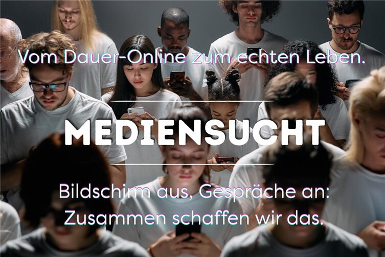 Selbsthilfegruppe „Mediensucht“