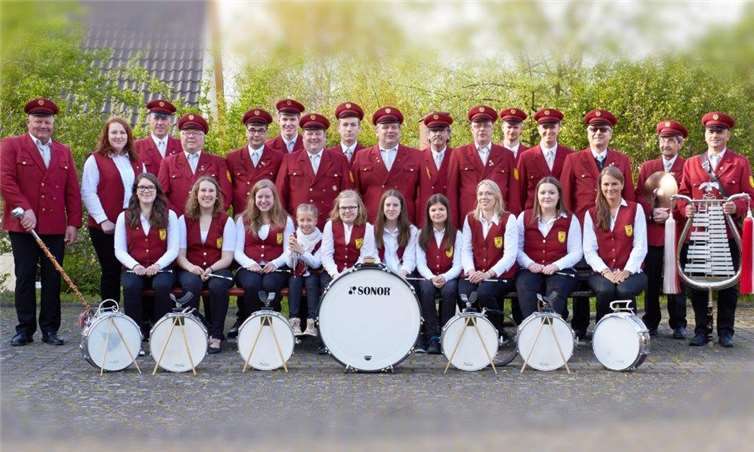 Selbstverständlich steht die Musik beim Jubiläum der Spielleute im Mittelpunkt. Am Sonntag werdenzahlreiche Gastvereine für beste akustische Unterhaltung sorgen. privat