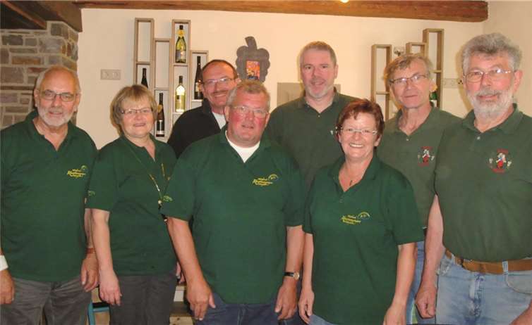 Selbstverständlich waren die Razejunge beim Königinnenfest mit von der Partie und bezeugten hiermit auch ihre Verbundenheit.privat