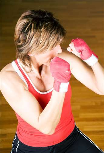 Selbstverteidigung - nicht nur gut für den Körper, sondern auch für die mentale Stärke. Foto: privat