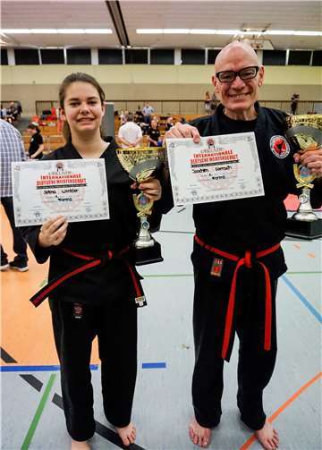 Selina Winkler und Joachim Sarrach.privat