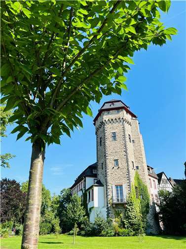 Seltene Einblicke bieten sich am „Tag des offenen Denkmals“ in Lahnstein, so öffnet auch das Martinsschloss seine Türen zu einigen Innenräumen Foto: Mira Bind / Stadtverwaltung Lahnstein