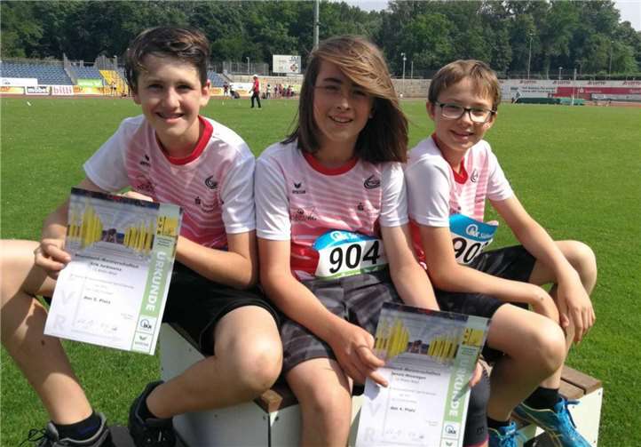 Semere Fsehatsion verpasste den aktuellen Streckenrekord um nur 1,37 Sekunden.  privat