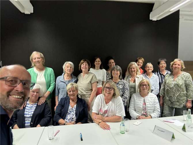 Seminar mit Coach Günter Burzywoda.  Foto: UFH Presse und Medien