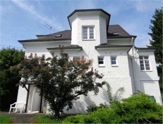 Seminarhaus Hesseln. Quelle: A. Tüttelmann