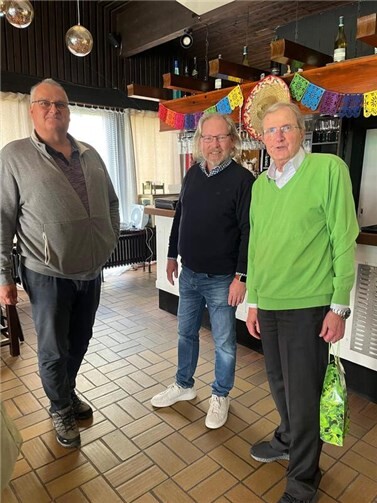 Semmler, Graetz, Ziegler. Foto: privat