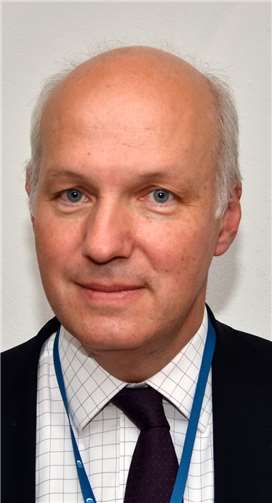 Senator Pavel Fischer, Tschechische Republik, kommt nach Schönstatt. Foto: Jindrich Nosek, wikimedia.org