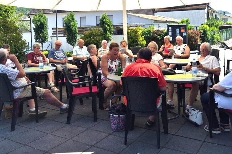 Senioren Union Cochem-Zell im Bremmer Calmont Forum