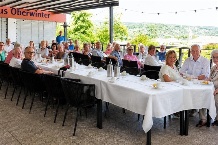 Senioren-Union im Kreis Ahrweiler feiert ihr Sommerfest