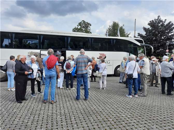 Seniorenfahrt 2021.  Foto: Archiv OG Lonnig