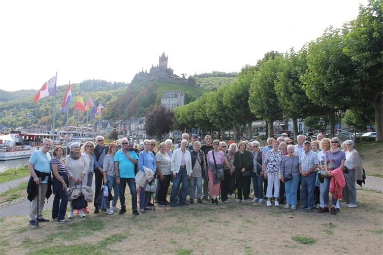 Seniorenfahrt Gimmigen 2026