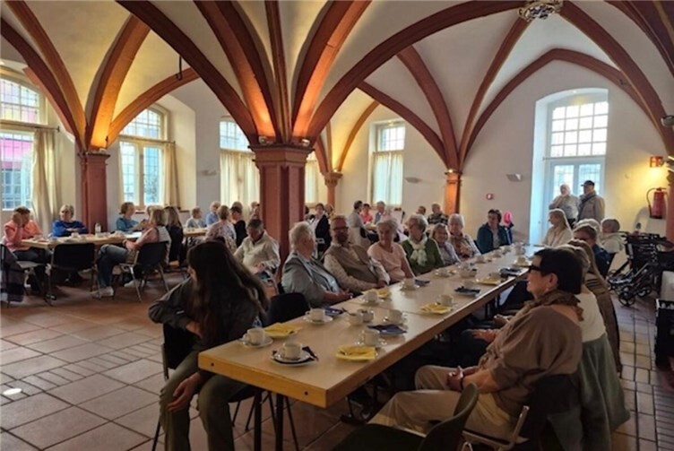 Seniorennachmittag in der Stadtbücherei