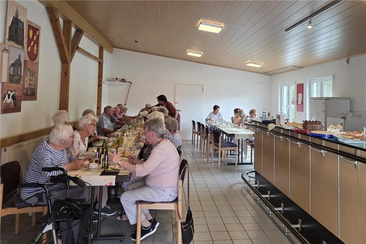 Seniorentreffen Niederlützingen