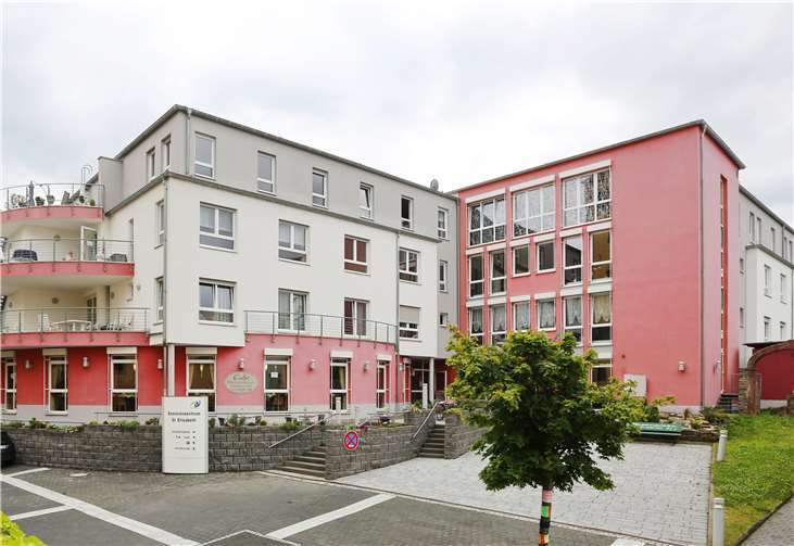 Seniorenzentrum St. Elisabeth in Bad Hönningen.