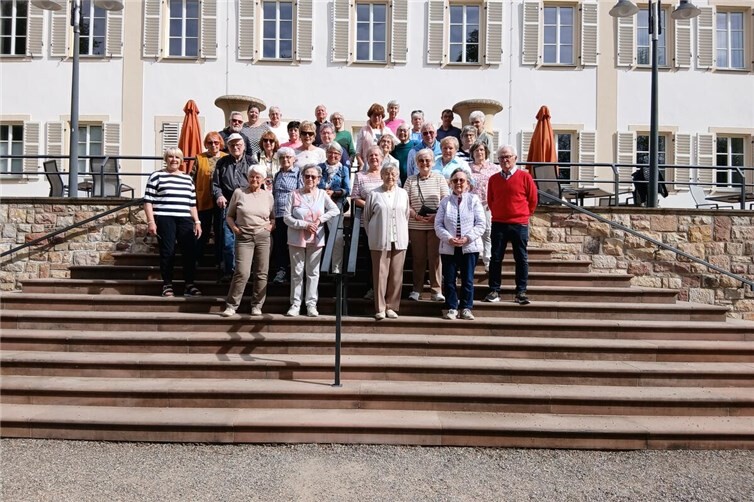 Seniorinnen und Senioren aus Mayen