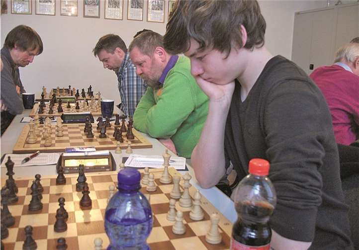 Senkt den Altersschnitt, erhöht die Punktebilanz: Robin Boos verstärkt die Rheinlandliga-Mannschaft des SC Cochem. privat