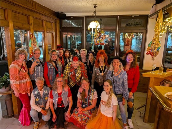 Sessioneröffnung in Oberbieber.  Foto: Tanja Rassier