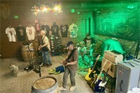 Southern Rock Live in Hemmessen mit Southern Breez und Weltpremiere