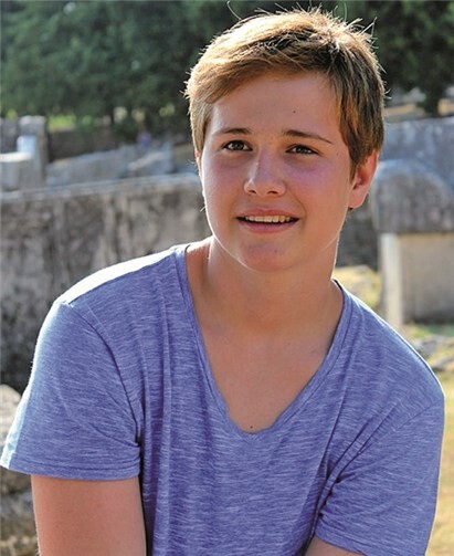 Severin Schopen wird ebenfalls sein Können unter Beweis stellen. Privat