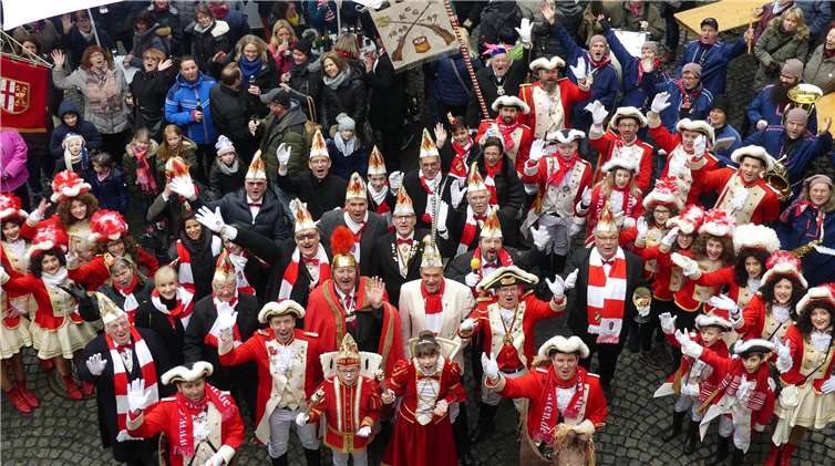 „Seyd 170 Joar laacht un schunkelt der Cochemer Noar“,lautet das Motto der neuen CKG-Kampagne.