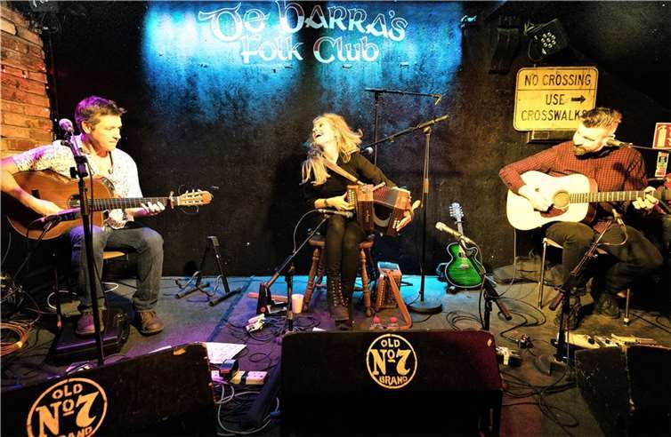 Sharon Shannon kommt im Mai mit Band in den Westerwald - und es gibt (aktuell) noch Karten! Foto: privat