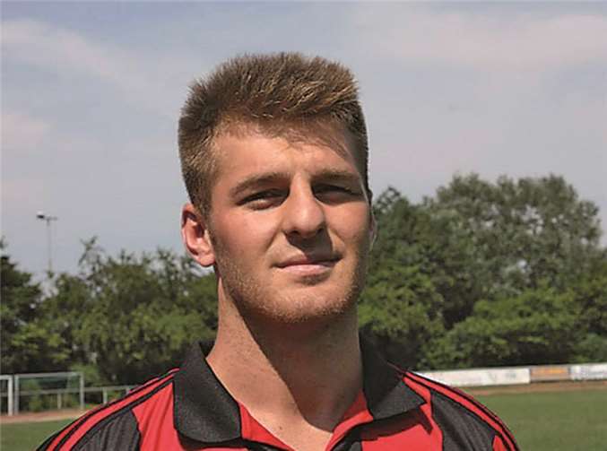 Sherif Krasniqi.privat