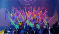Showtanzgruppe "New Diamonds" aus Unkel.