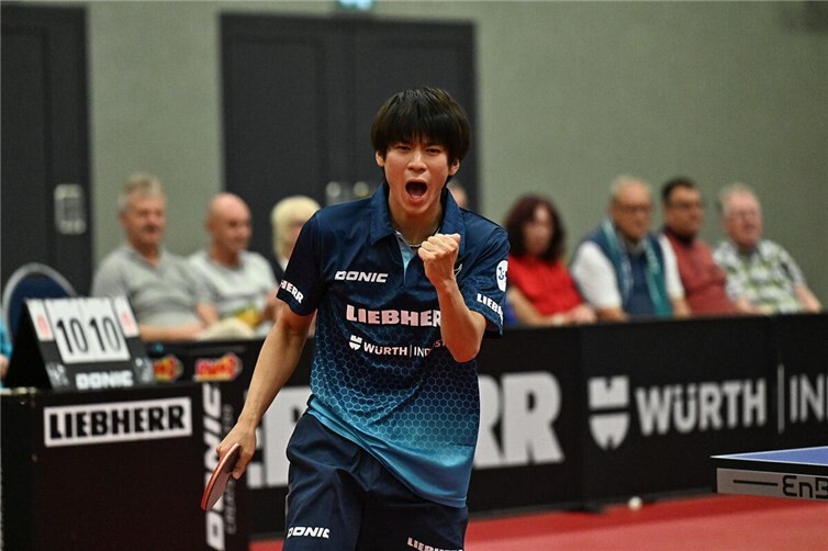 Shunsuke Togami Foto: Vinzenz Bendel