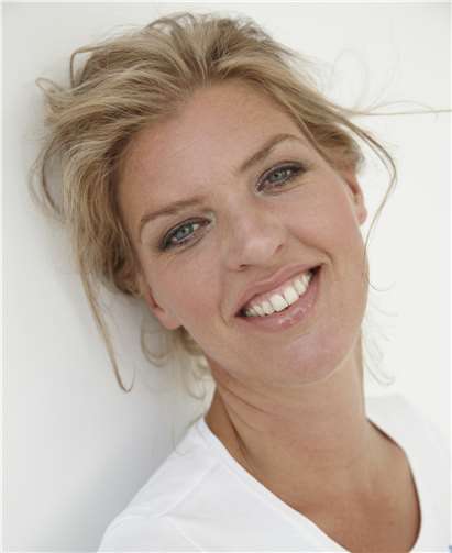 Sia Korthaus.Foto: Gisela Schenker