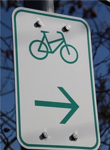 Sicheres Radfahren.privat