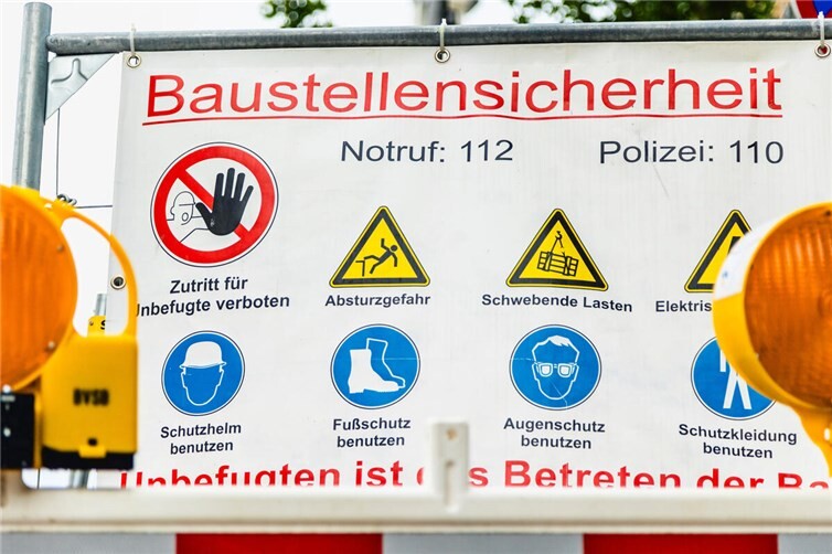 Sicherheit am Arbeitsplatz soll auf den Prüfstand gestellt werden.