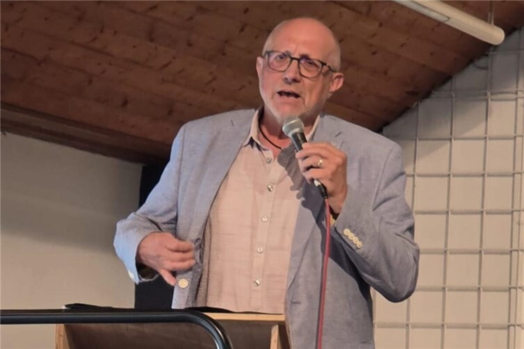 Sicherheitsberater Joachim Noll