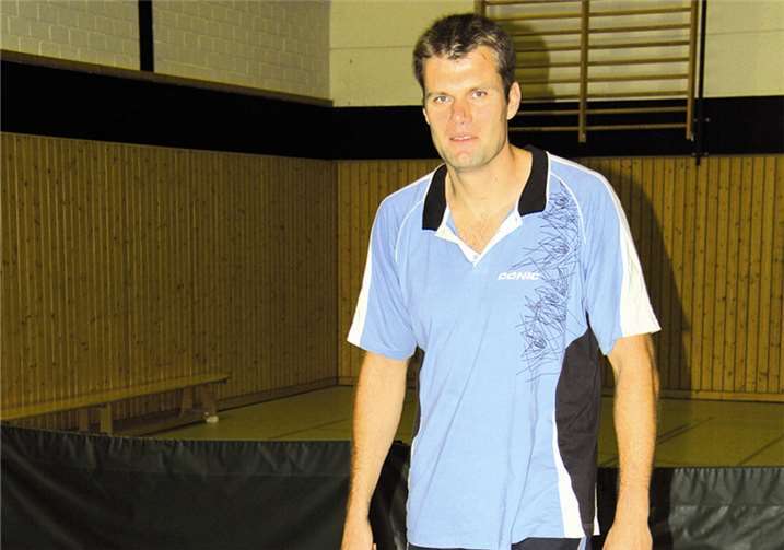 Sicherte den knappen Pokalerfolg für den SVR: Alexander Lorbeck. privat