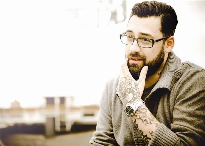 Sido kommt nach Koblenz.