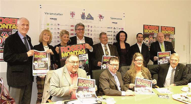 Sie alle machen sich auf die eine oder andere Art stark für die alkoholfreie Rosenmontags-Jugenddisco.BSB