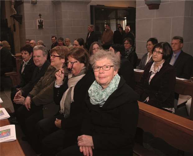 Sie empfingen vor fünf Jahrzehnten zum ersten Mal das Sakrament der Kommunion.