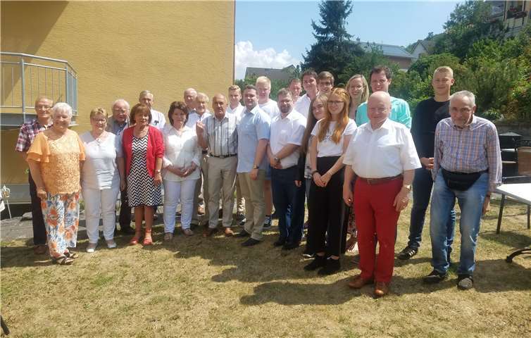 Sie fordern Berücksichtigung auf den Kommunalwahllisten.  Privat