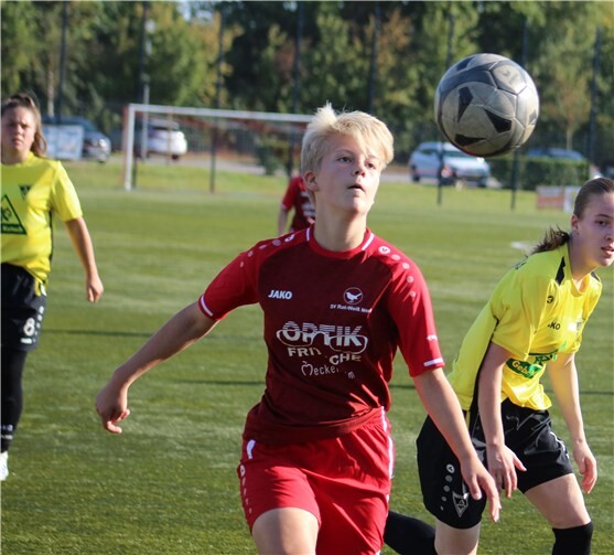 Sie gaben alles, doch im Endeffekt reichte es nicht zum Sieg.