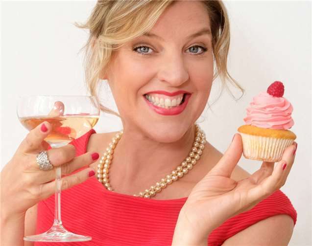 Sie macht „Lust auf Laster“: Sia Korthaus.Foto: Simin Kianmehr