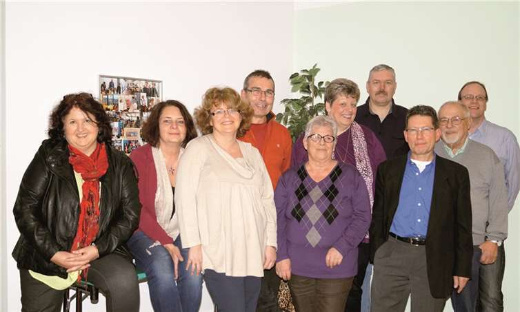 Sie sind die kreativen Köpfe, die immer wieder neue Ideen „von Bürgern für Bürger“ entwickeln: die Mitglieder der Ideenwerkstatt in der südöstlichen Innenstadt.  Privat