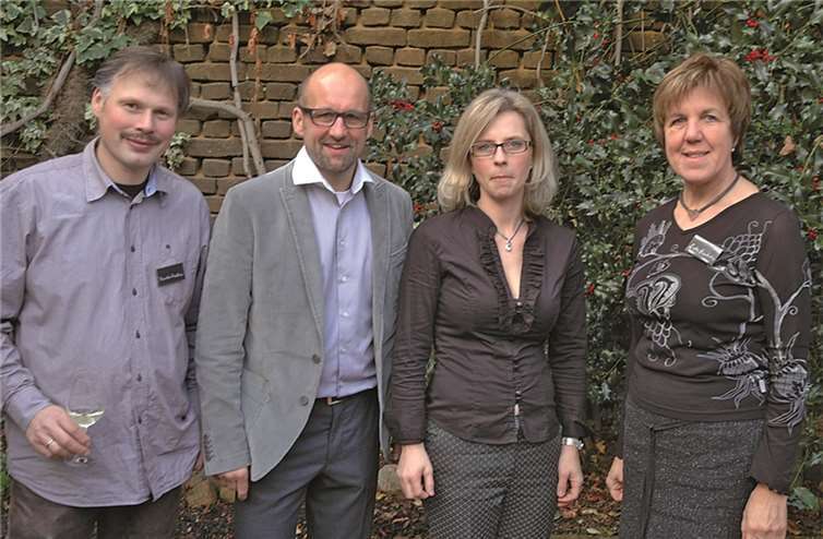 Sie stehen für schöne Dinge im Leben. -RFW-